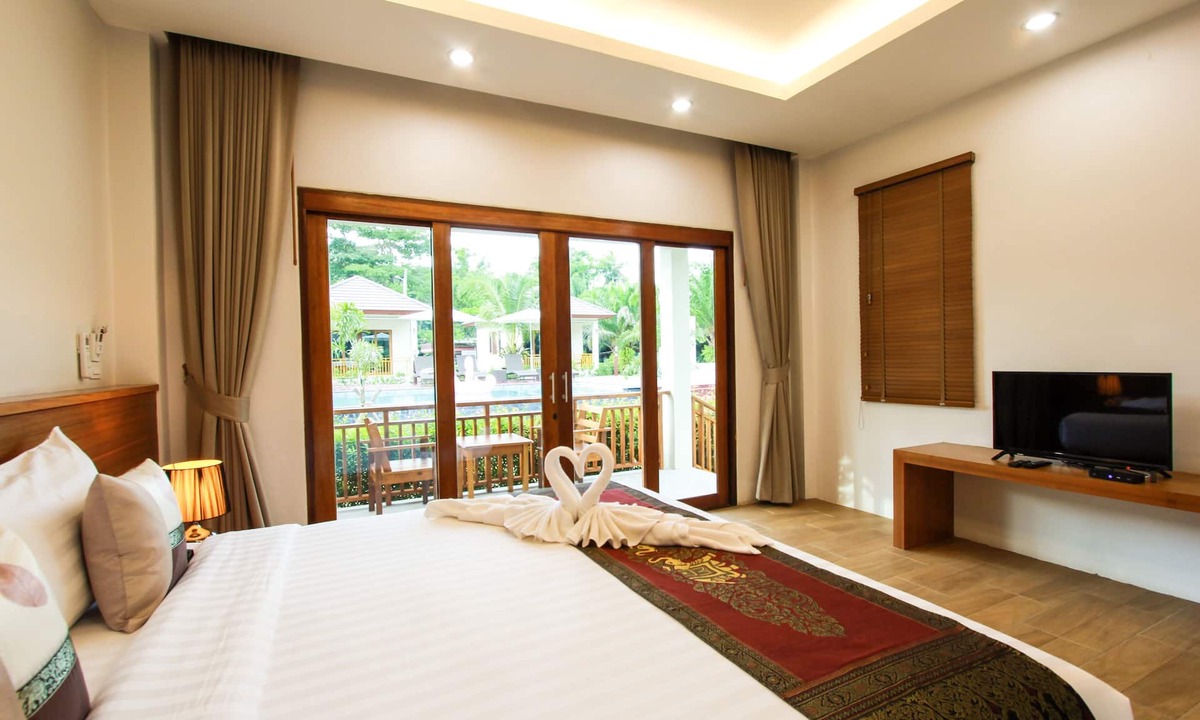 Ko Lanta Old Town Hotel | Verona Lanta Resort