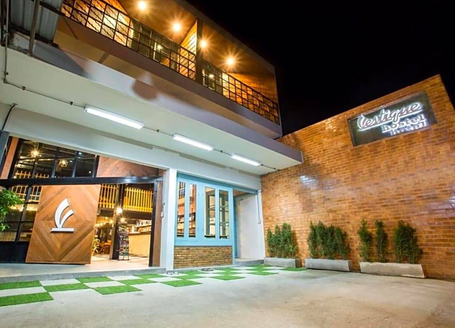 Wat Ket Hostel | Vestique Hostel