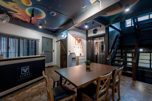 Nana Hostel | Vibes Hostel Bangkok
