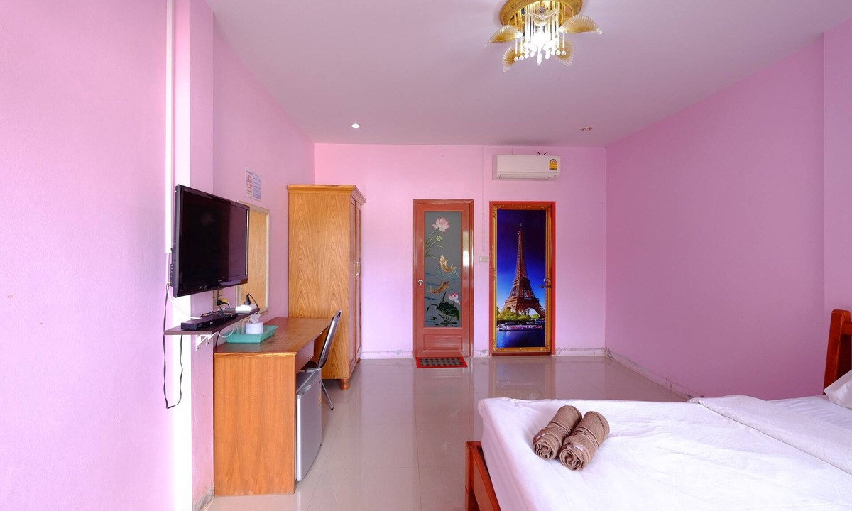Nong Yat Hotel | Vickview Place