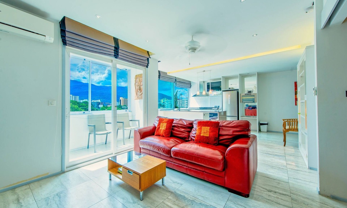 Huay Kaew Hotel | Viengping Mansion Chiang Mai - Heart of Nimma