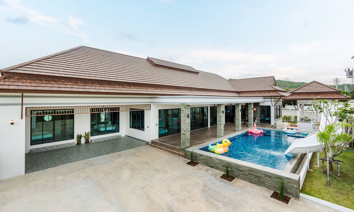 Cha-am Villa | Viento Pool Villa Hua Hin