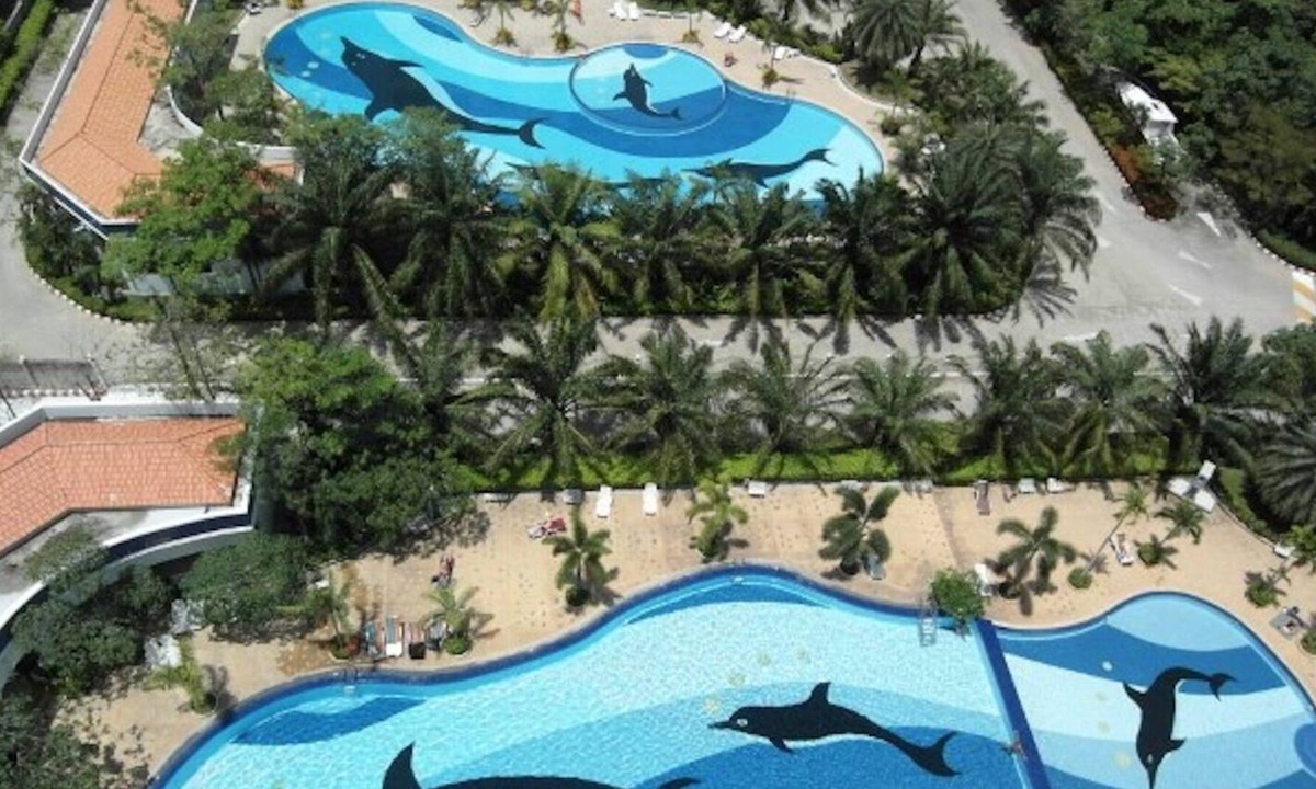 Jomtien Apartment | View talay 2A Floor 2 Room 50/51