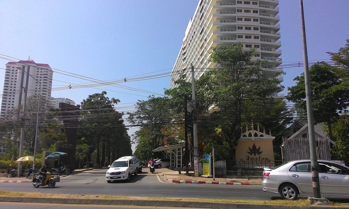 Jomtien Apartment | View Talay 5D Jomtien Beach Pattaya R192