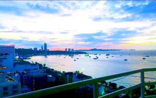 Pattaya Bay Apartment | View Talay 6 Apartment