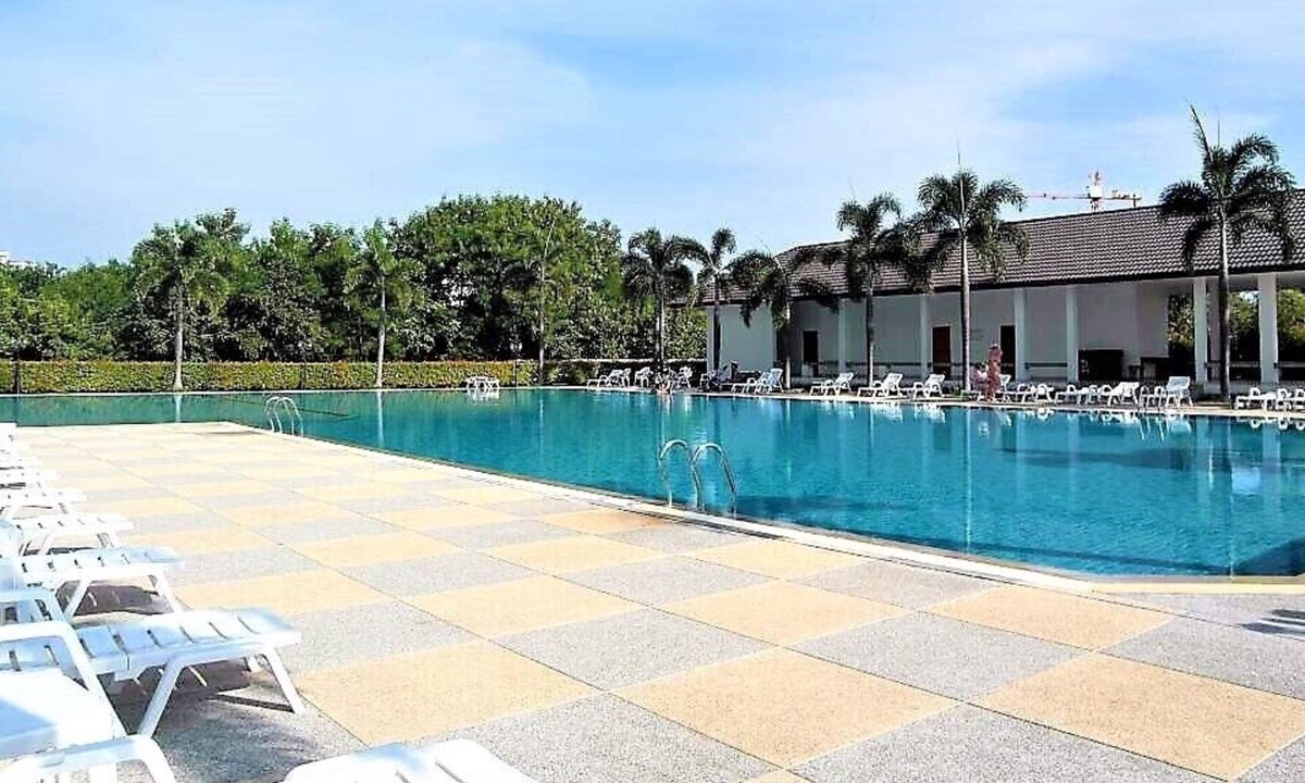 Jomtien Apartment | View talay 8 Floor 30 Room 1180