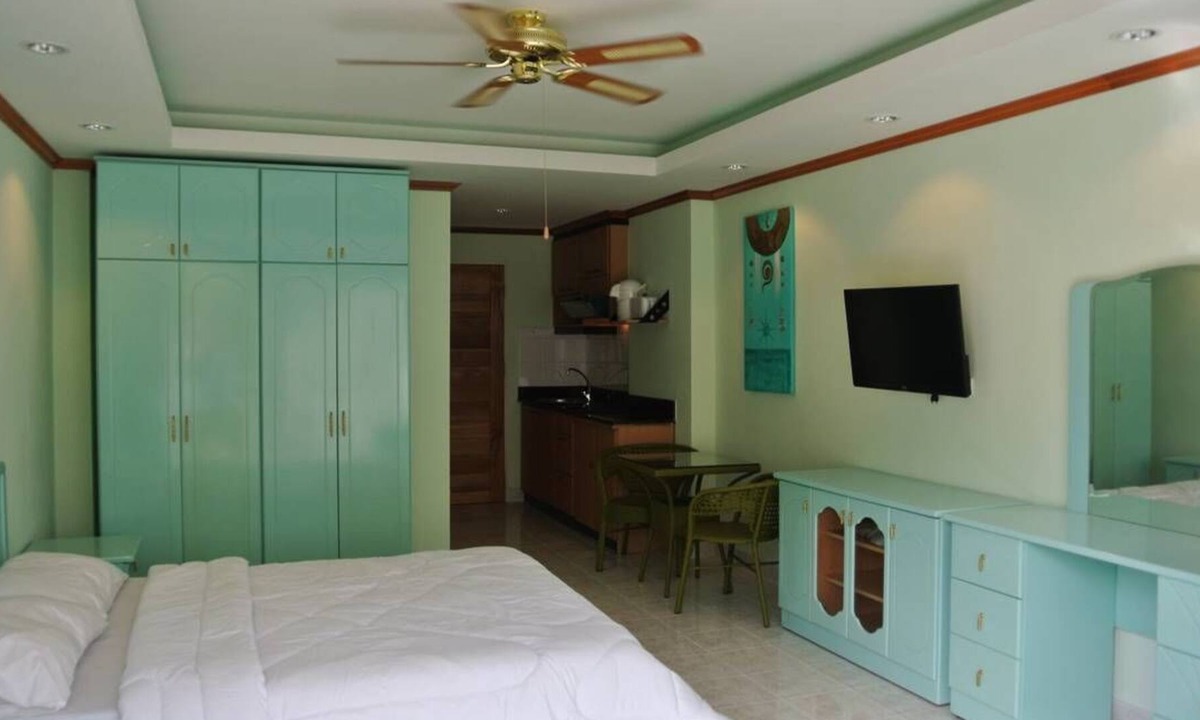Jomtien Apartment | View talay Vt1b F4 R193