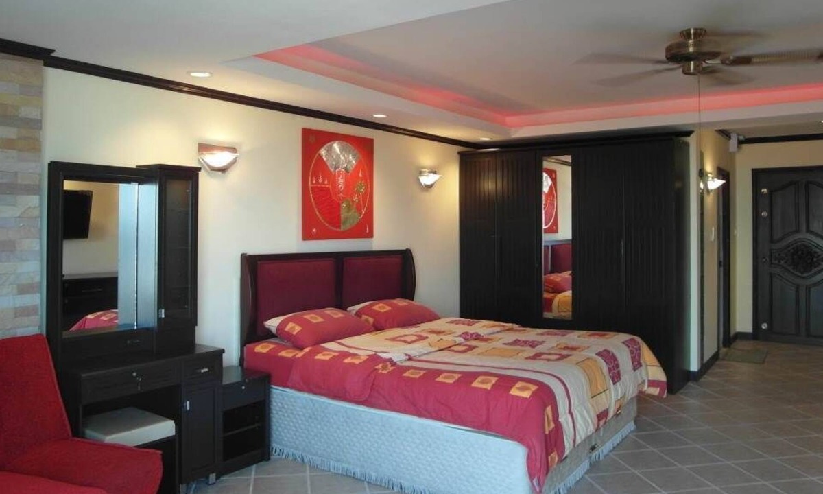 Jomtien Apartment | View talay Vt2a F5 R207