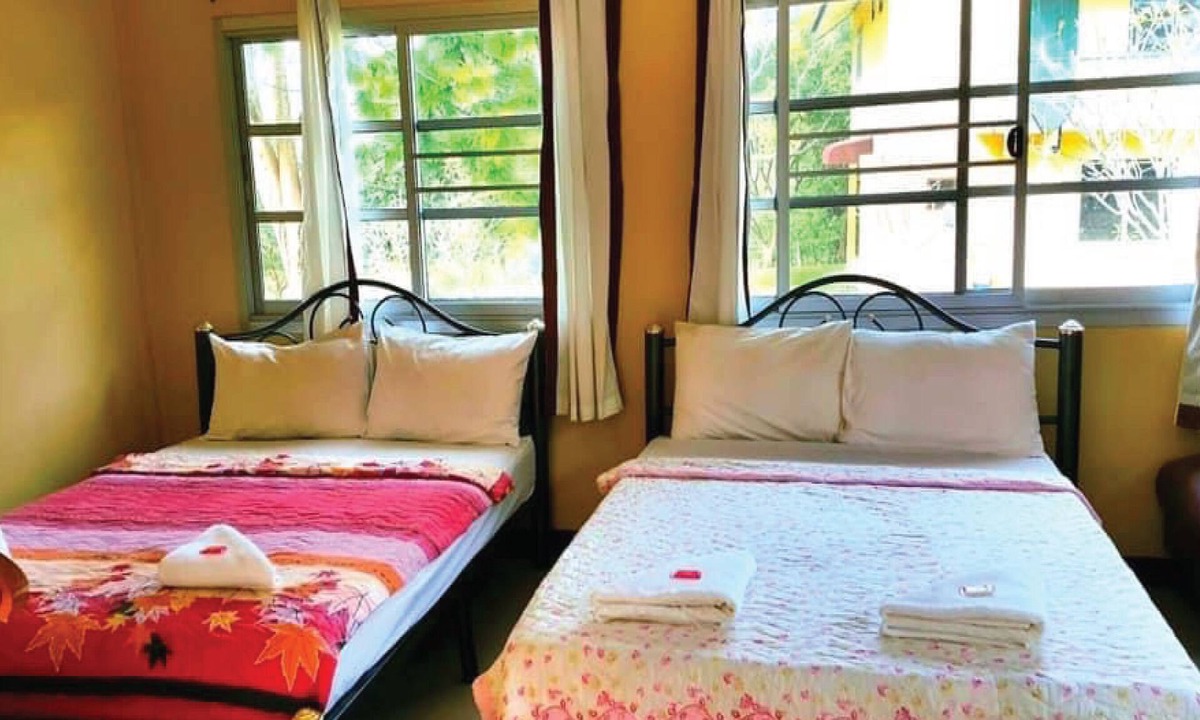 Wang Nam Khiao Resort | Viewsuay Farsai Wangnamkaew