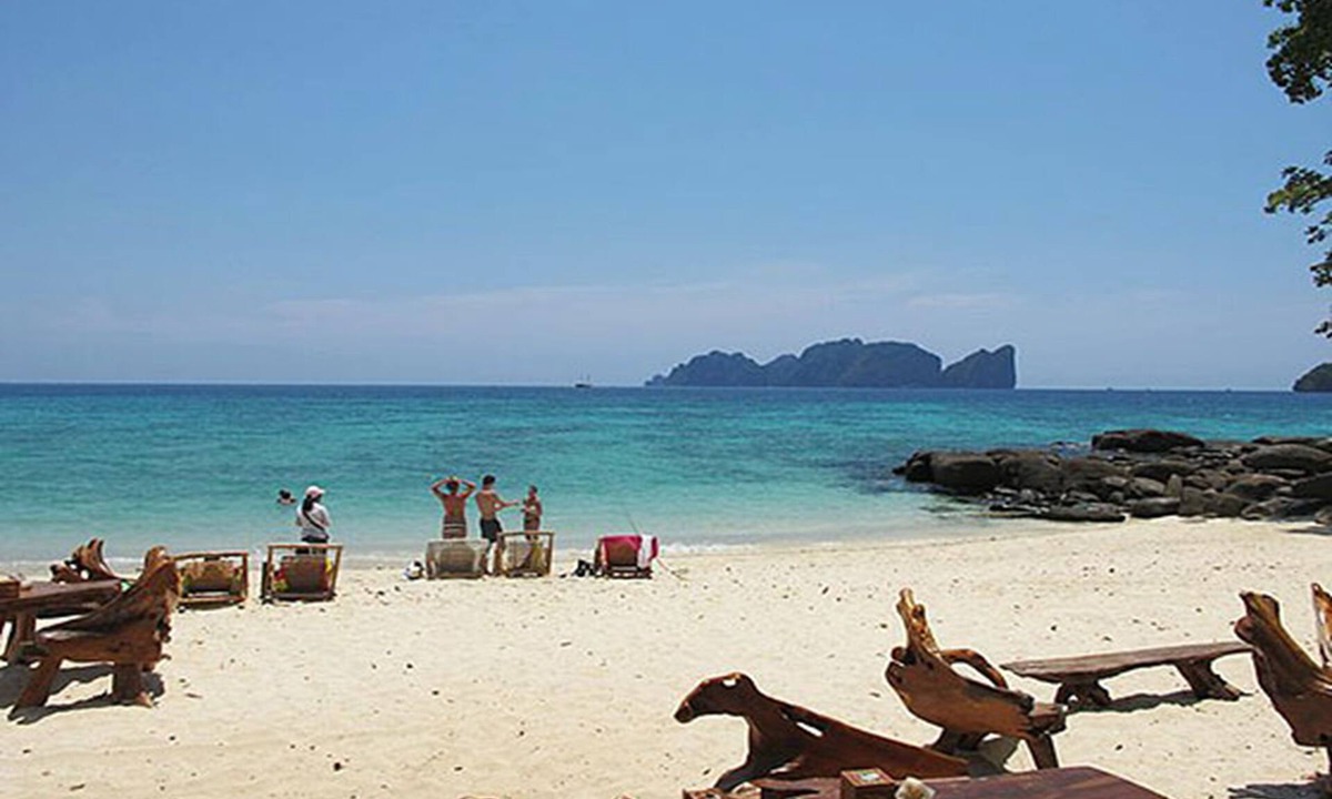 Ko Phi Phi Hotel | Viking Nature Resort