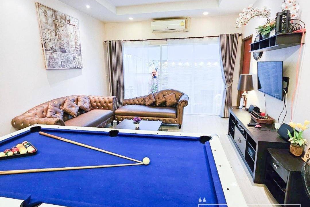 Na Kluea Villa | Villa ∙ 3 bedrooms ∙ 8 guests