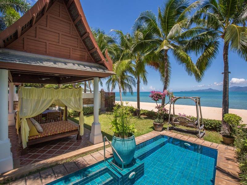 Mae Nam Villa | Villa ∙ 4 bedrooms ∙ 8 guests