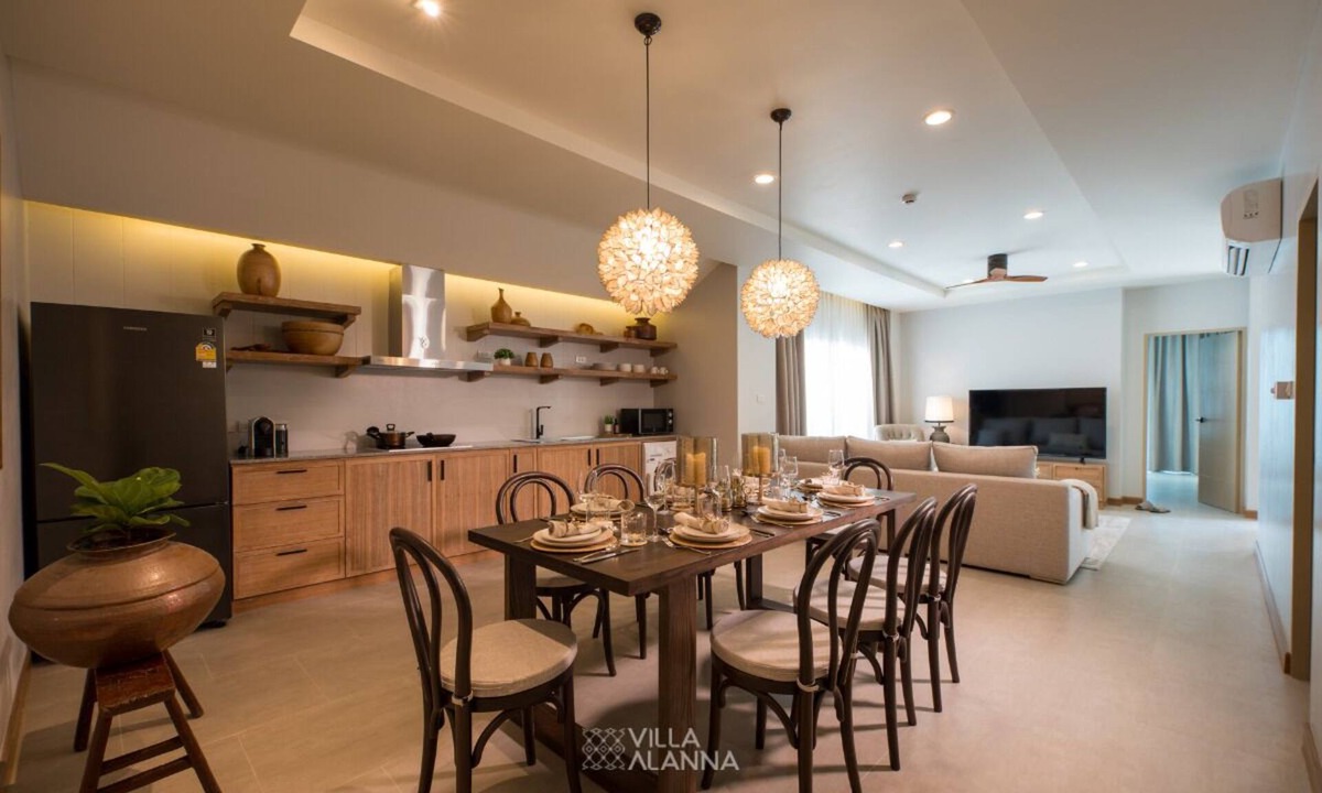 Sri Phum Villa | Villa ALANNA