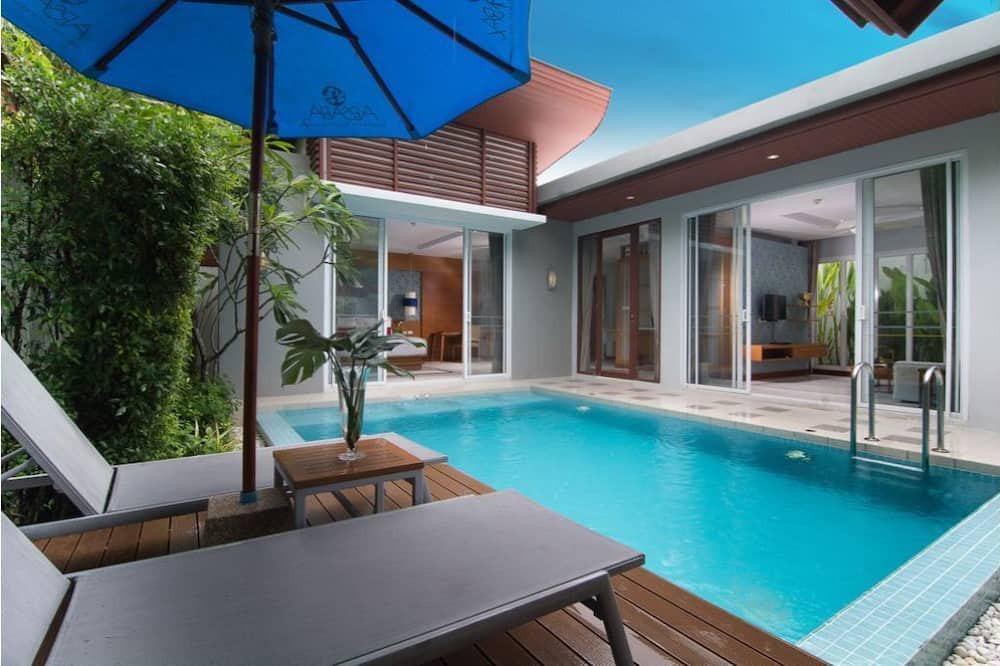 Khao Lak Villa | Villa Apsara - A 1 bedroom w/ private pool villa U16