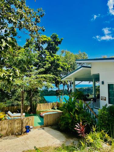 Ko Pha-ngan Villa | Villa Ashiana - Jungle Seaview