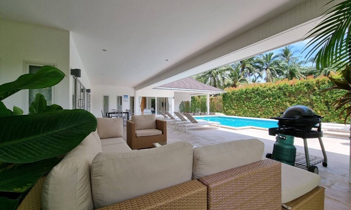 Ao Nang Villa | Villa Baan Anna in Krabi