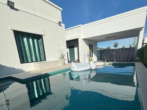 Cha-am Villa | Villa Blanc Cha-Am