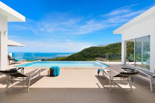 Lamai Villa | Villa Calicia