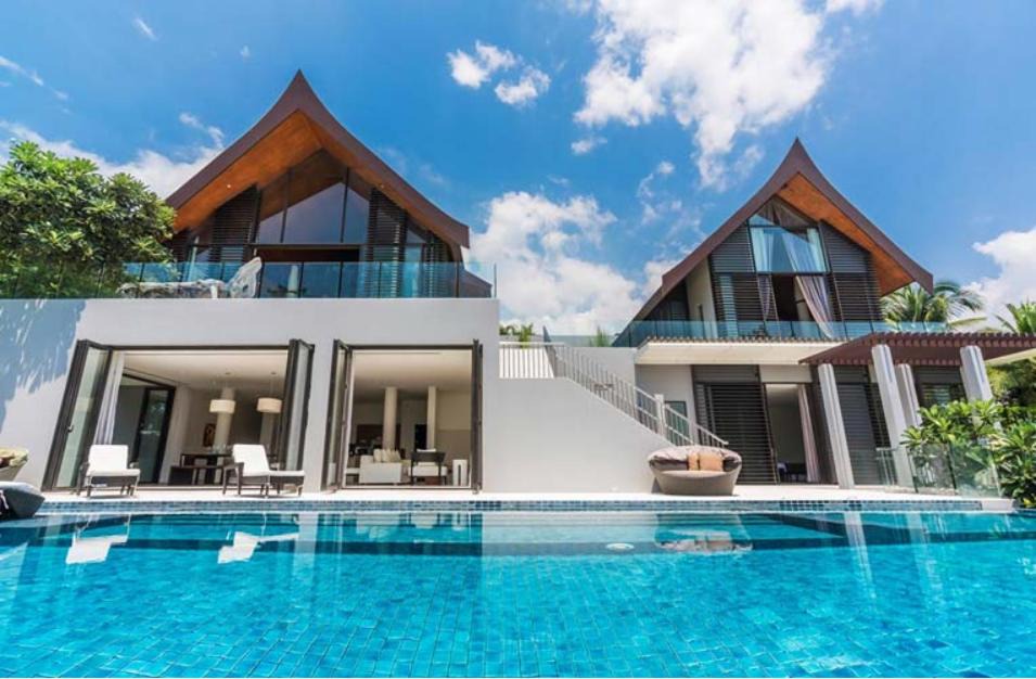 Koh Kaew Villa | Villa Chloe