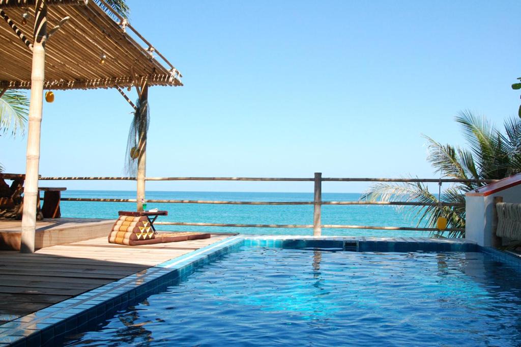 Maret Villa | Villa Cocobeach Cabana