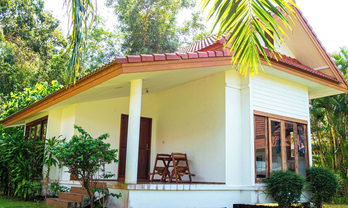Chumphon Villa | Villa Family 5 All-Inclusive