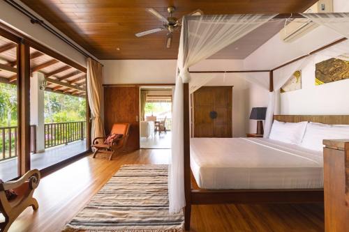 Taling Ngam Villa | Villa Francesca