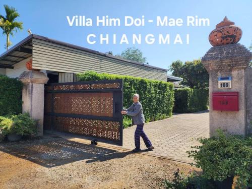 Mae Rim Villa | Villa Him Doi