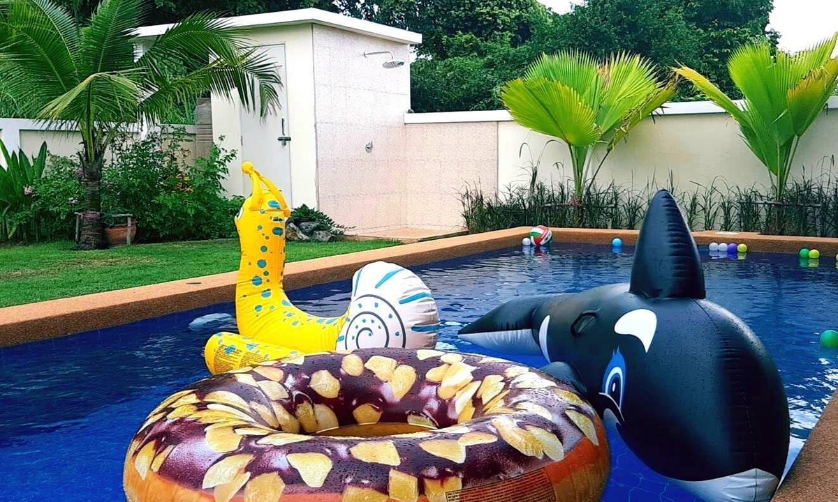 Hua Hin House | Villa Hua Hin large private pool 3 bedrooms 2 bathrooms