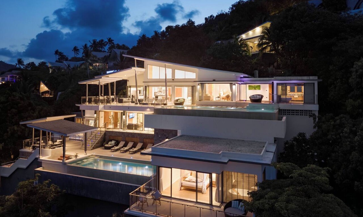 Lamai Villa | Villa KD - Private Luxury Escape in Thailand