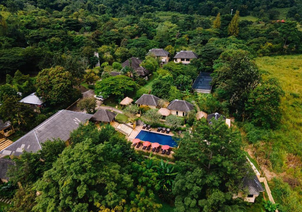 Wang Nam Khiao Resort | Villa Khao Phaengma