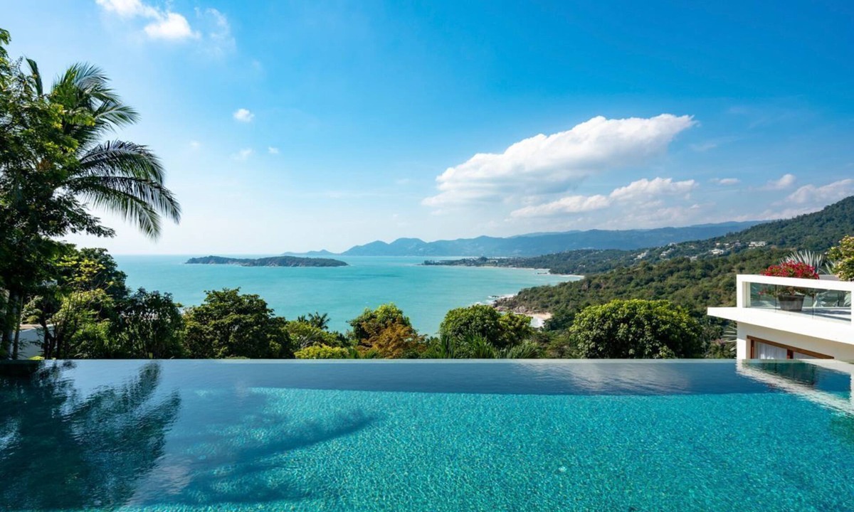 Choeng Mon Villa | Villa Khun Mae - Five Bedroom Villa, Sleeps 10
