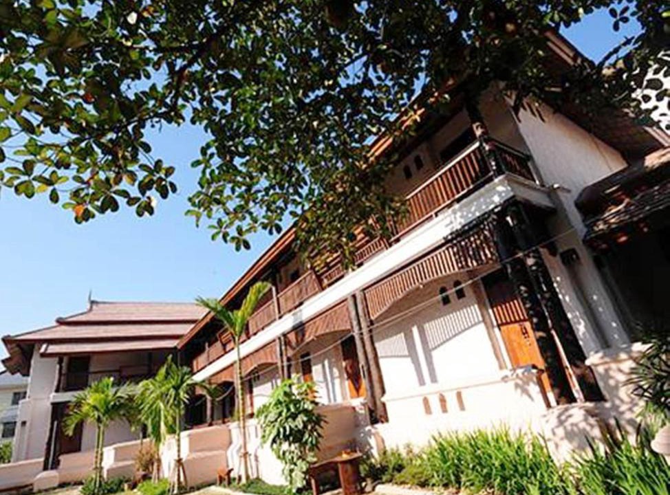 Chang Phueak Hotel | Villa Korbhun Khinbua
