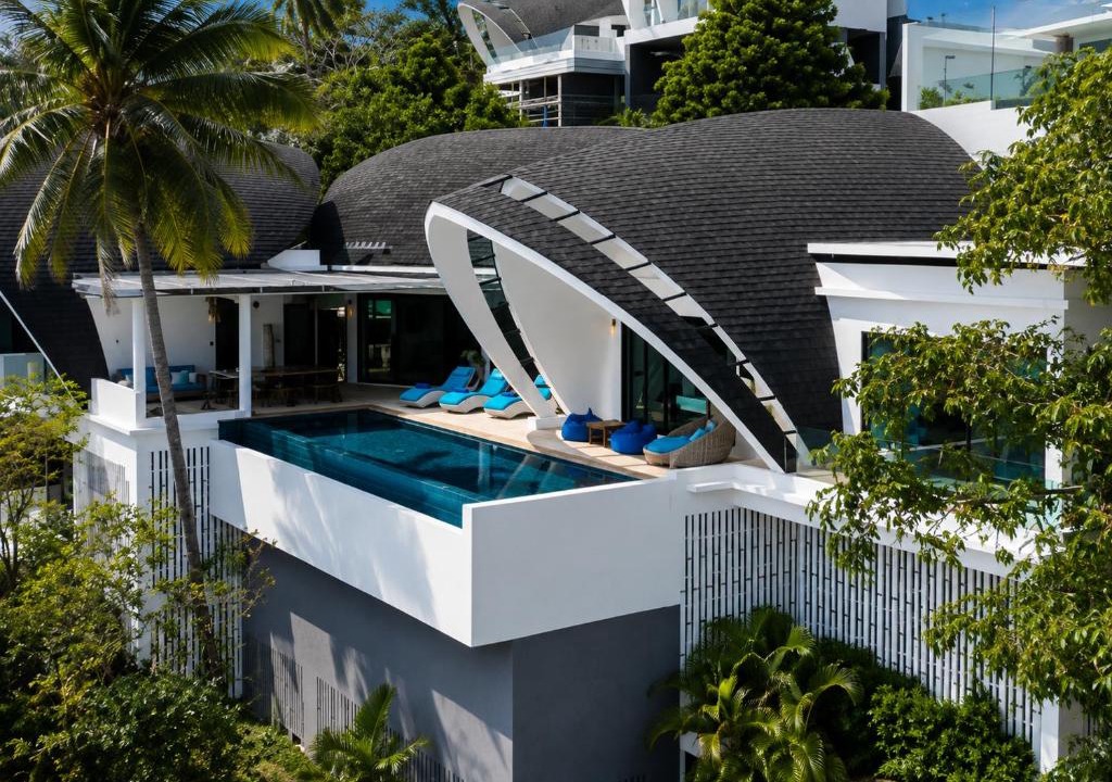 Lamai Villa | Villa La Moon Chaweng Noi 4BR