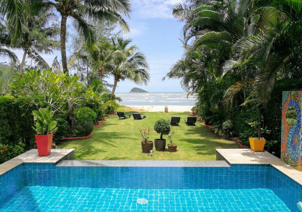 Klong Son Villa | Villa Manipura
