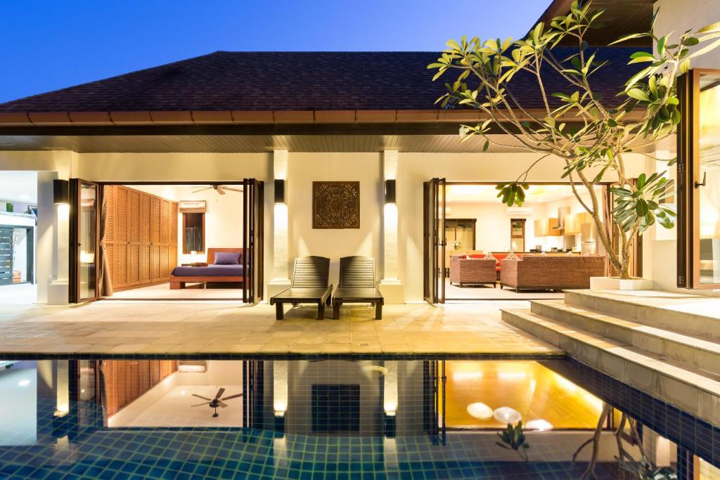 Rawai Villa | Villa Martin