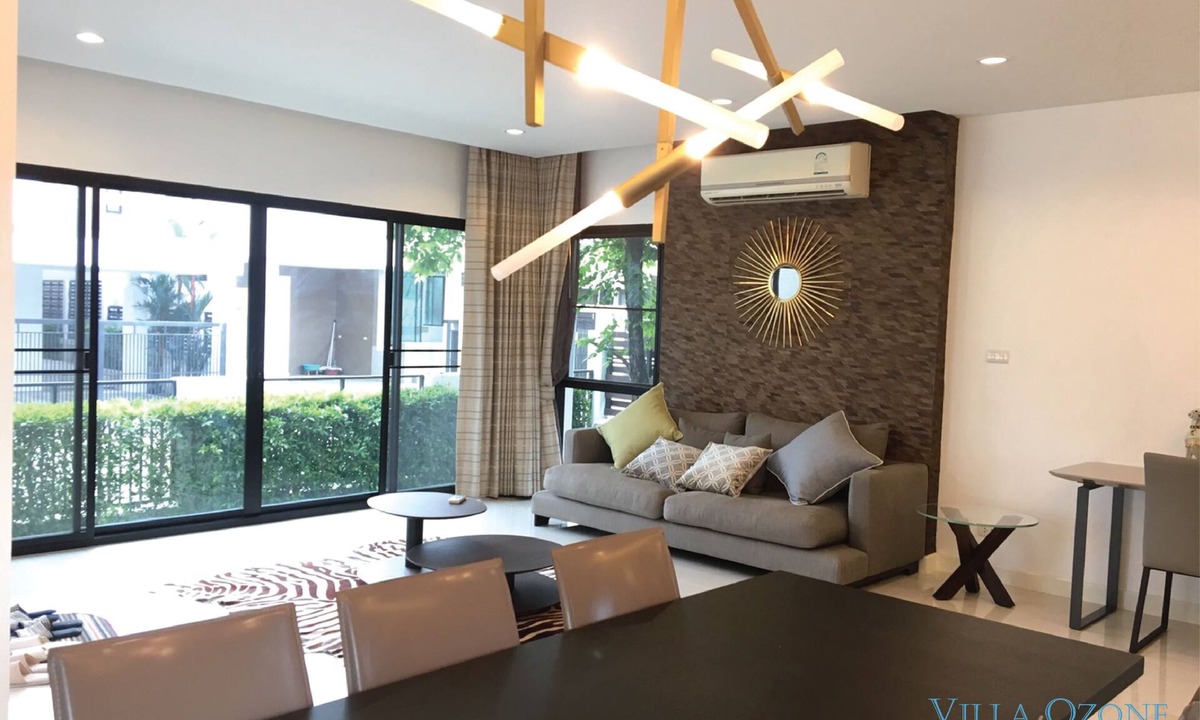 Na Chom Thian House | Villa Ozone Pattaya Baan 28