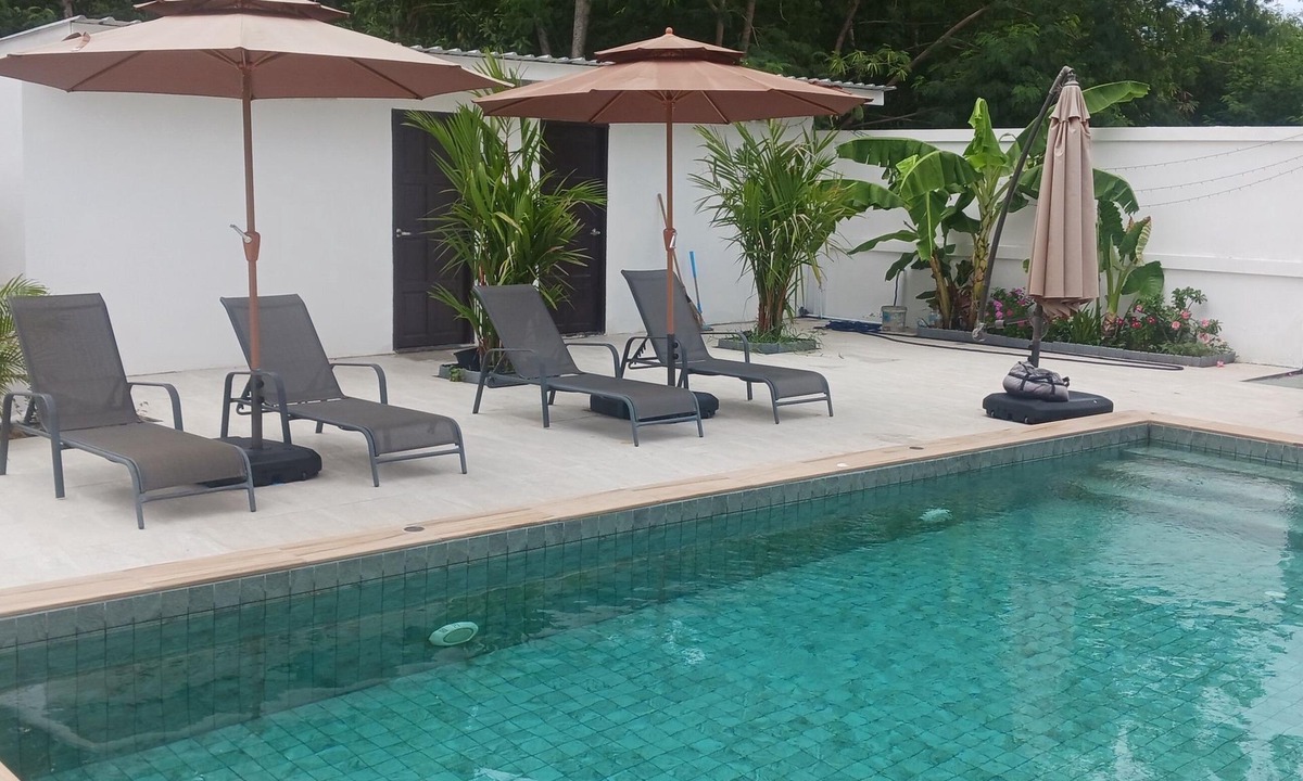 Koh Samui Villa | villa private pool