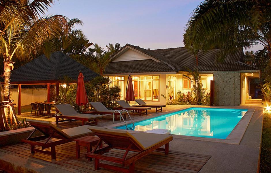 Ao Nang Villa | Villa Raeya