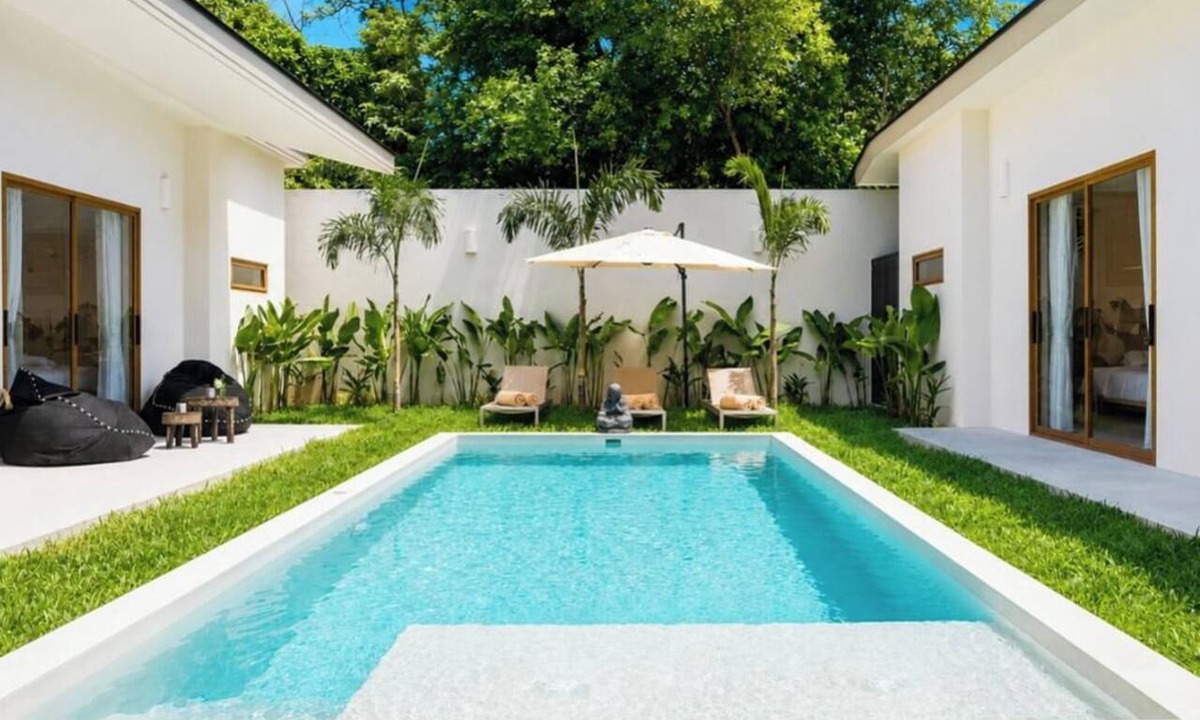 Maret House | Villa Sabaï – Peaceful Family Home in Lamai Center