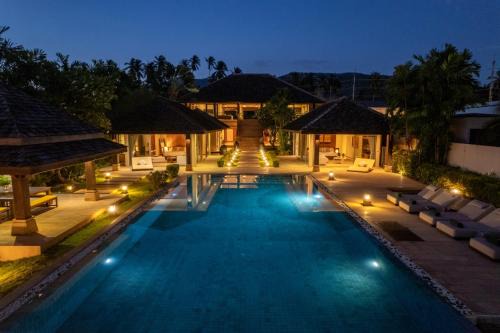 Taling Ngam Villa | Villa Sai Tai - Private Haven of Paradise