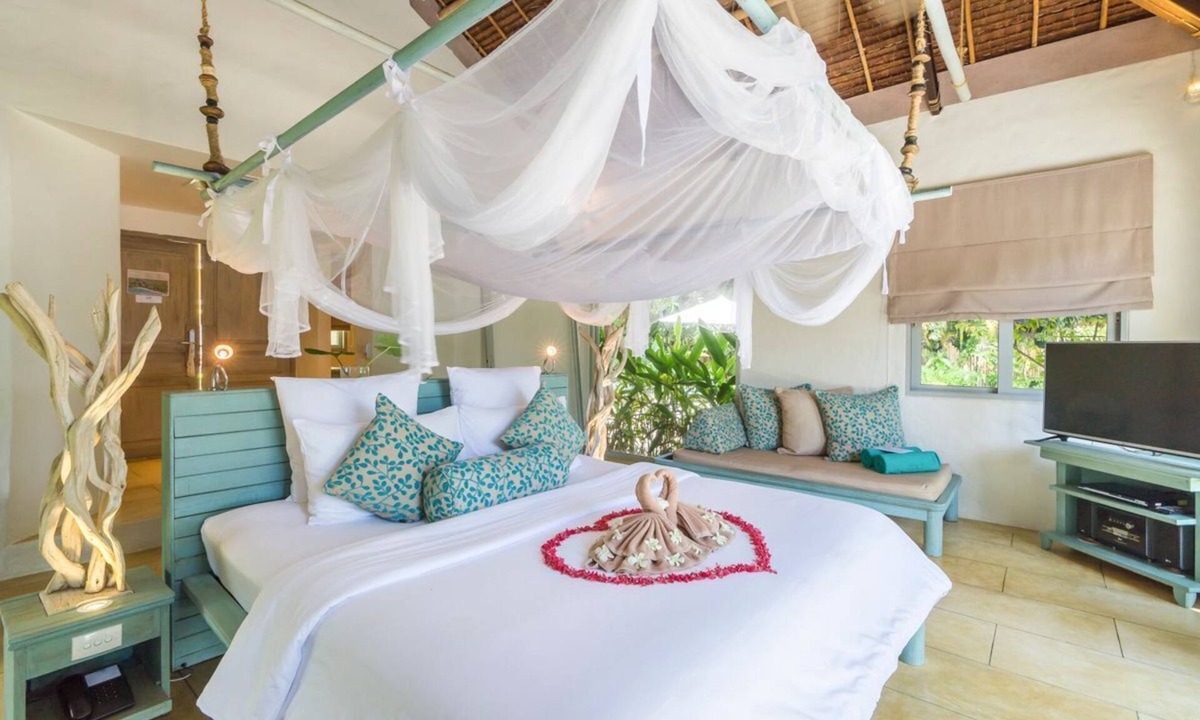 Ko Yao Resort | Villa Sakda - One Bedroom Resort, Sleeps 3