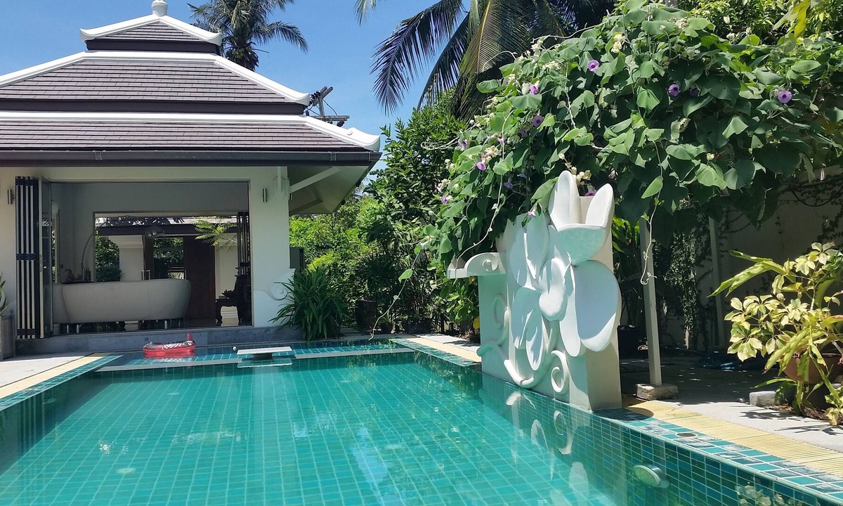 Laem Set Villa | Villa Samui - a luxury villa average prices