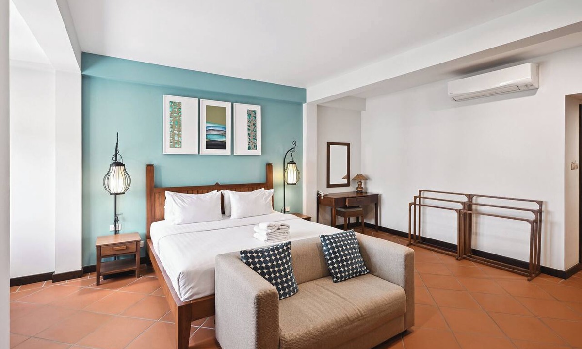 Chiang Mai Hotel | Villa Sanpakoi