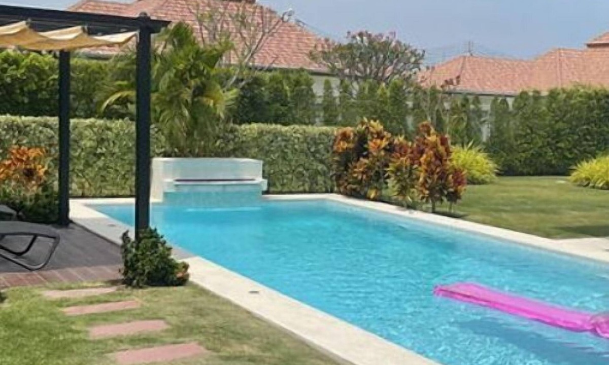 Hua Hin Villa | Villa SAWASDEE