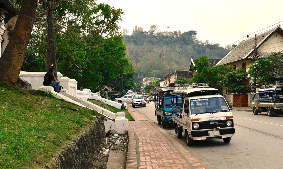 Luang Prabang House | Villa Sayada