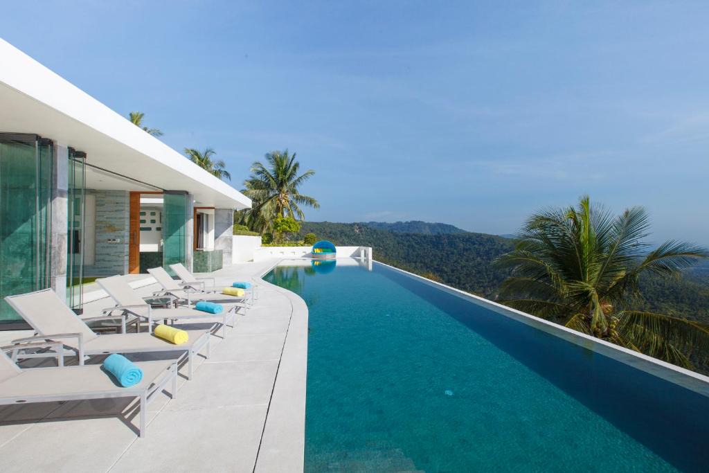 Na Thon Villa | Villa Splash at Lime Samui