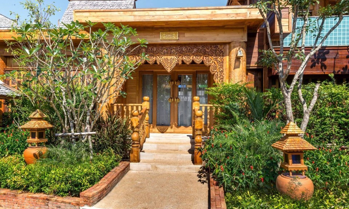 Khok Kloi Resort | Villa Sroy - One Bedroom Resort, Sleeps 3