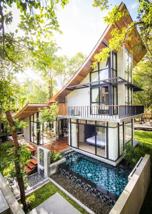 Ban Thalane Resort | Villa Thalanena By The Beach