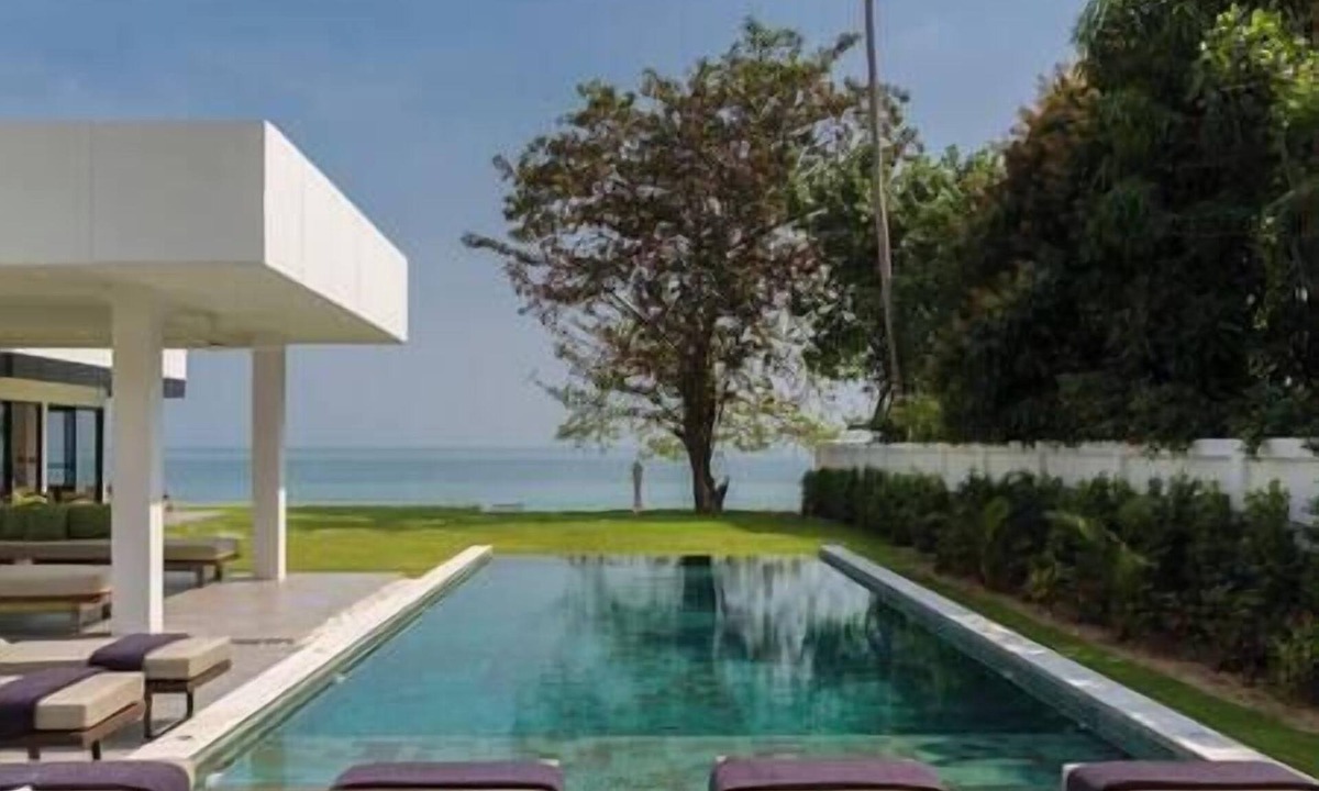 Thong Krut Villa | Villa Thansamaay by Elite Havens