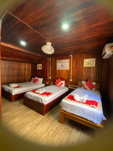 Luang Prabang Bed & Breakfast | Villa Thavisouk Legend - Luang Prabang